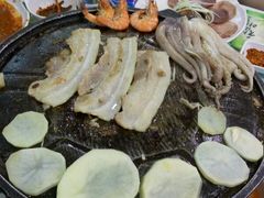 -金妈家烤肉(龙湖U城天街店)