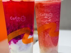 -CoCo都可(湖滨银泰店B区店)