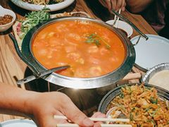 -合合春饼·酱骨·东北菜(潘家园店)