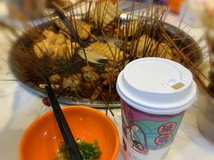 -杨姨老益阳麻辣烫(林科大店)