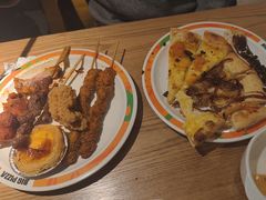 -比格比萨自助(南京万达茂店)