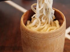 黄鱼煨面-杭州西子湖四季酒店·金沙厅