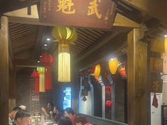 -北平盛世·新京菜·北京烤鸭(劲松·双井店)