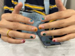 -斯馨·健康美甲美睫