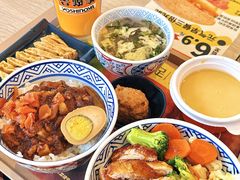 -吉野家(红博中央公园店)