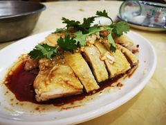白切鸡-电白鸭粥店(下沙二坊88号店)