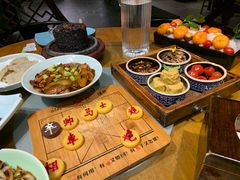 -局气烤鸭·北京菜(前门店)