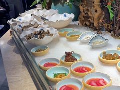 -乔哥铭洋海鲜自助(皇城恒隆广场店)