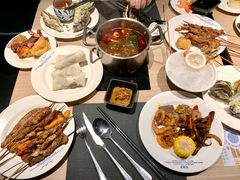 -星伦多自助料理·涮烤一体(嘉兴八佰伴店)