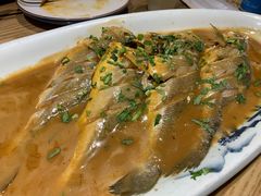 红烧小黄花-老街烧烤·四方路小烤肉(书院路店)