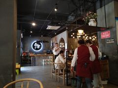 大堂-赤宴·川菜(玉林店)