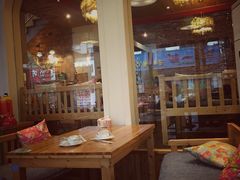 -乌镇那一年小院主题餐厅(甘泉西路店)