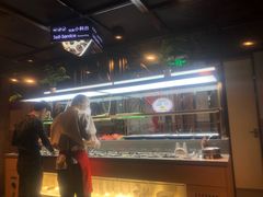 -海底捞火锅(银泰中心店)
