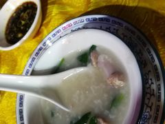 -顺德新鲜猪杂粥(第九分店)