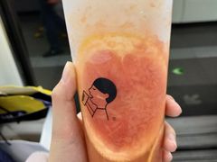 -喜茶(北京三里屯太古里店)