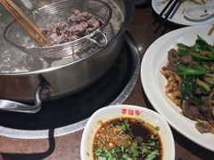 -幸运牛汕头小黄牛牛肉火锅(梅林店)