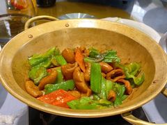 -食为先庐畔渔歌(合作化路店)