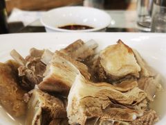 -杨记小骨头羊杂馆(南五马路店)