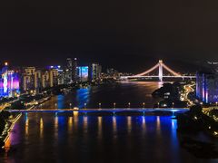 -闽江夜游台江旅游码头