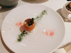 鱼籽蒸蛋-盛宴自助餐厅(运达喜来登店)