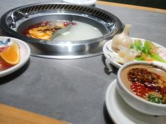 -蜀留香火锅·始于1999·原四川老火锅(白堤路店)