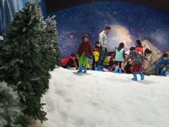 -Mr·Kuma酷么先生雪之乐园