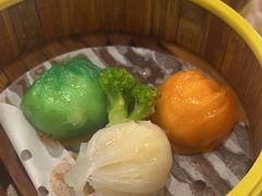 -汕头君华海逸酒店·鸿桃轩中餐厅