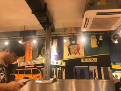 大堂-英雄故事地摊烤肉(马驹桥店)