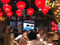 大堂-老湘村·湖南土菜(天河维多利店)