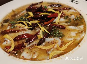 ##0元玩转这座城 太二酸菜鱼，这道独具匠心的美食