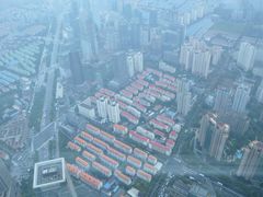 -上海环球金融中心云端足球盛典