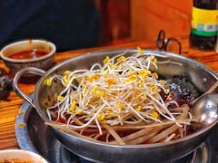 豆芽-黑竹香鸡(营和巷店)