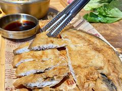 黄花鱼-金顺韩式烤肉·网红烤肉店(广利路店)