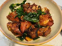 薄荷味烤排骨-Aqua Oasis 水天堂(常熟永旺店)