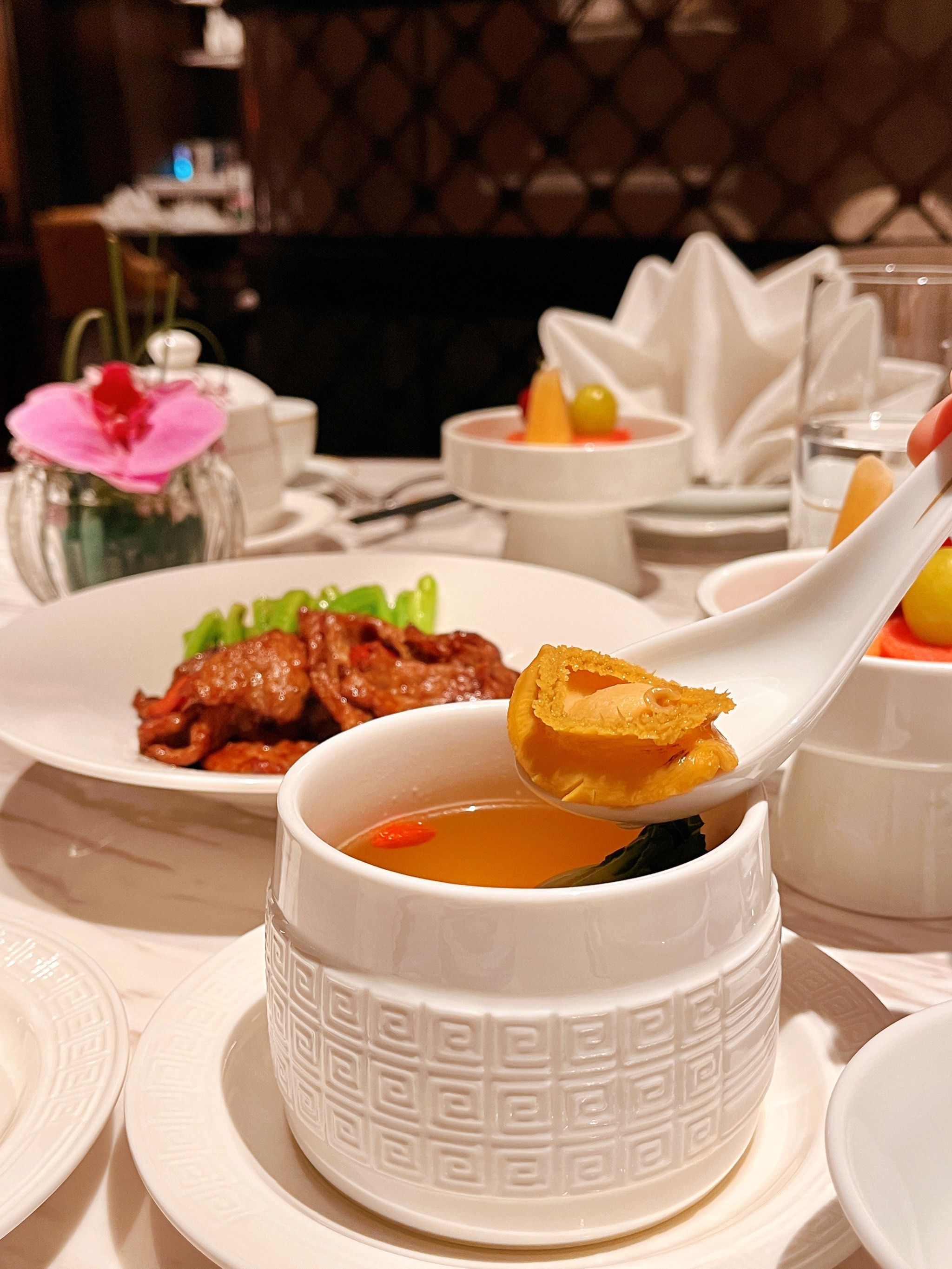 郑州!解锁五星级酒店的宝藏餐厅!
