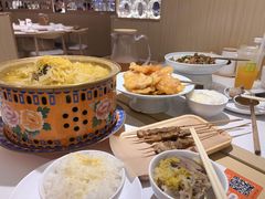 -上关东东北菜(夫子庙水游城店)