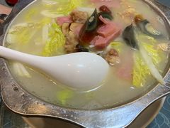 -龙香居海鲜浑锅家常菜·特色驴肉