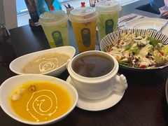 -甜心航空主题餐厅(清远万达广场店)