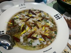 -渔语鱼新川菜Bistro(万象天地店)