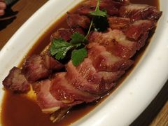 蜜汁靓叉烧-香港表哥茶餐厅(银泰百货店)