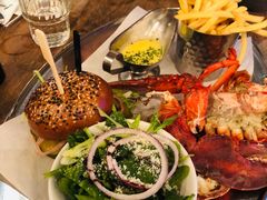 -Burger & Lobster(Dean Street)