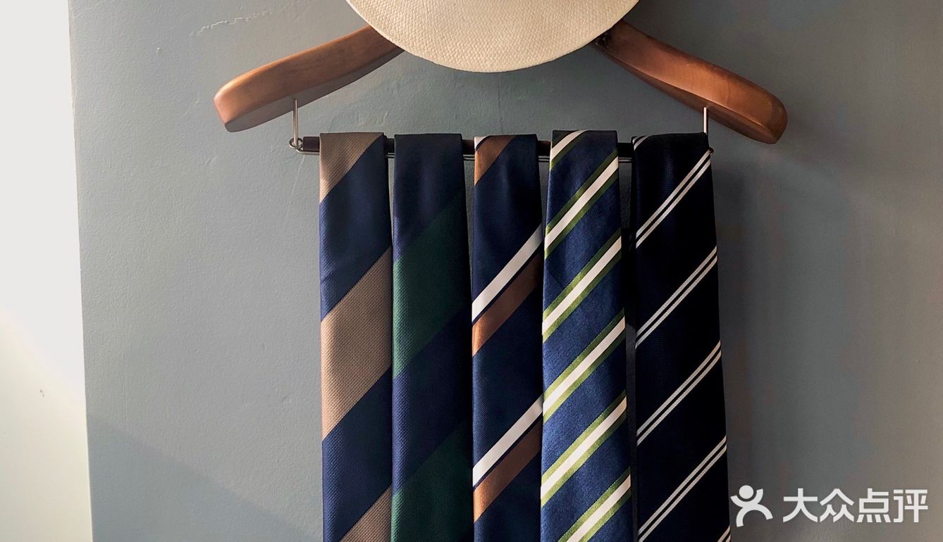 了解绅士打领带,做一个合格的绅