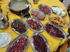 -五洞培记山庄·鲜牛肉火锅
