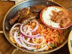 -Uncle Kosto科斯托·中东菜