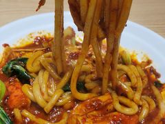 鸡肉炒米粉-燃烧的辣椒·新疆米粉(时代天街店)