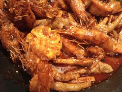 -虾吃虾涮.虾火锅.肉蟹煲(步步高梅溪新天地店)