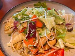 炒野菜-yokocho上横町·日本食街(深业上城店)