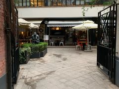 -% Arabica阿拉比卡咖啡(武康路店)