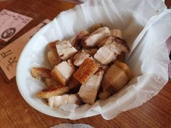 脆口烧肉-园林美食城·本土农家菜(杨和镇店)