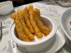 鳕鱼条-曼玉餐厅(中原万达店)
